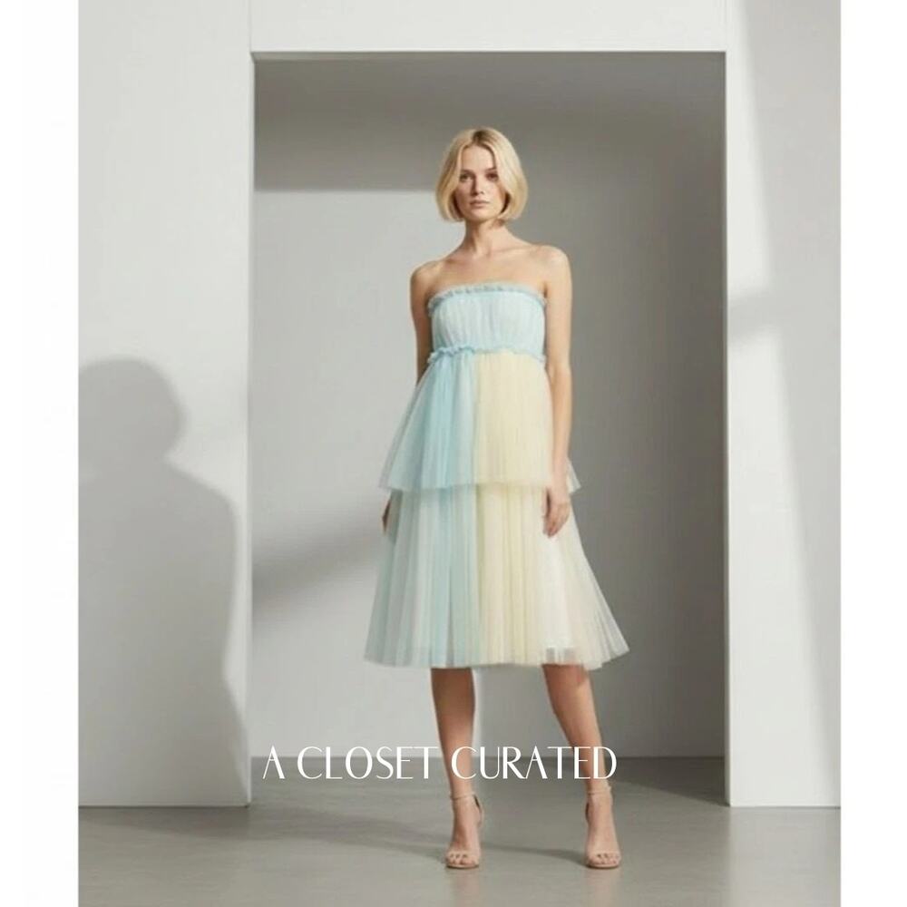Anthropologie Dress Small
